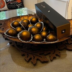 Nespresso Vertuo double espresso chiaro